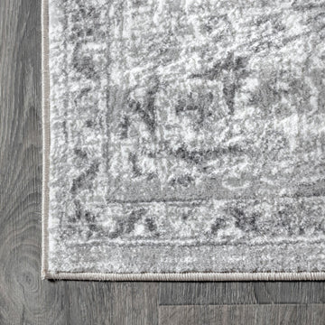 Modern Persian Vintage Area Rug